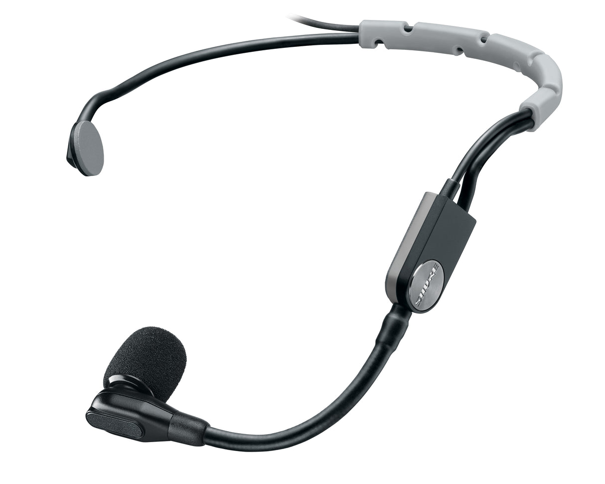 Shure GLXD14R+ SM35 trådlöst headset (2,4 + 5,8 GHz)