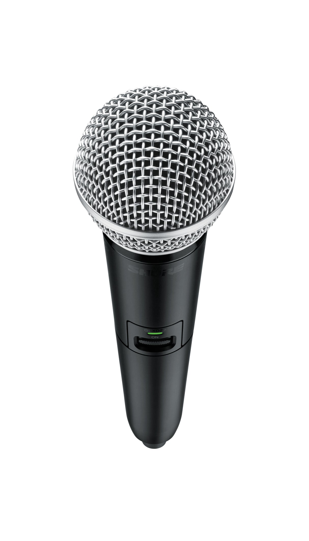 Shure GLXD24R+ SM58 trådlöst mikrofonställsystem