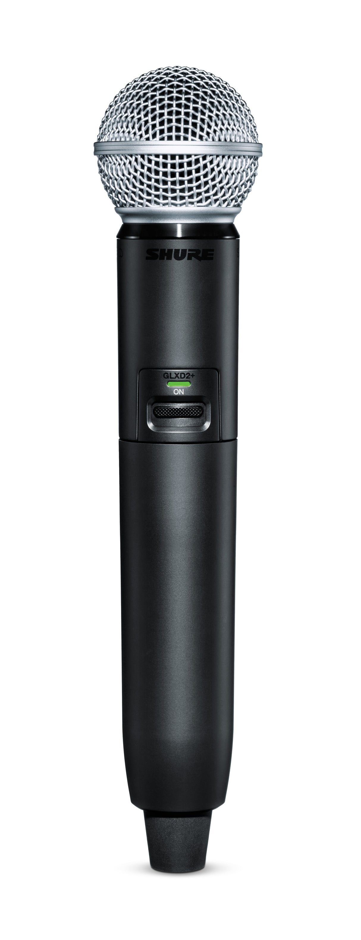Shure GLXD24R+ SM58 trådlöst mikrofonställsystem