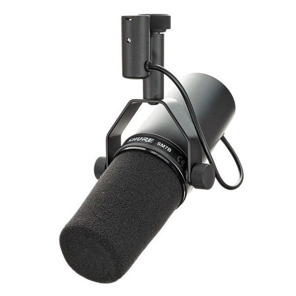 Shure SM7B startpaket