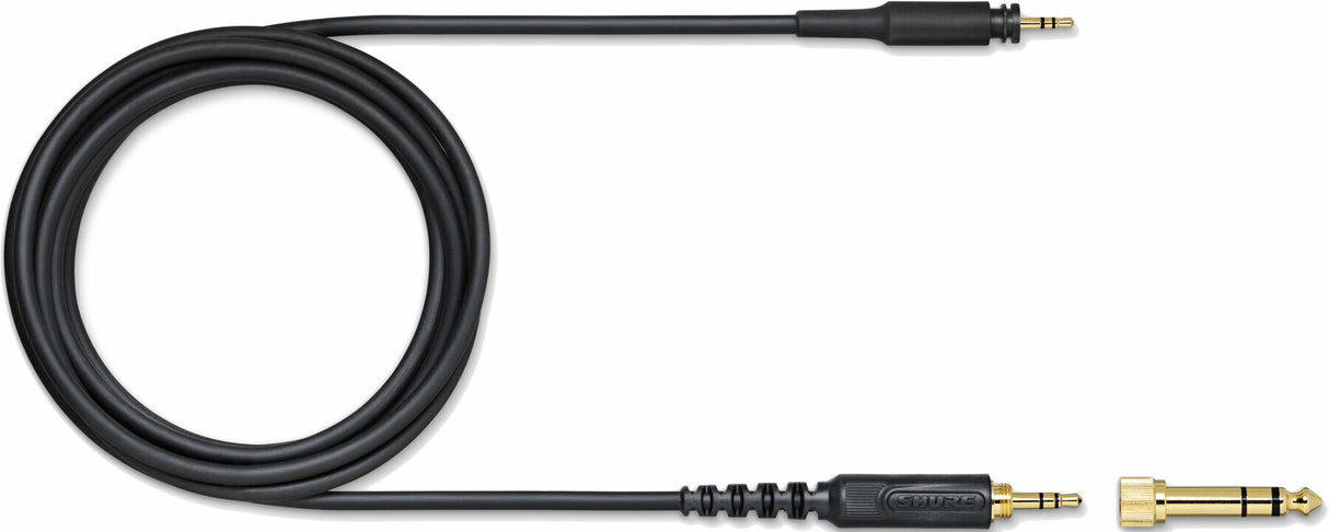 Shure SRH440A-EFS Studiohörlurar (svarta)