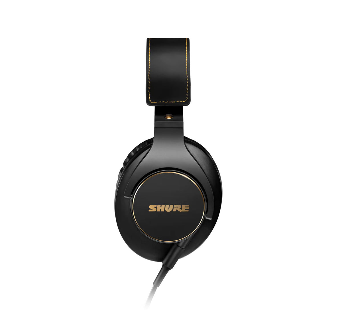 Shure SRH840A-EFS Study Headphone (svart / guld)