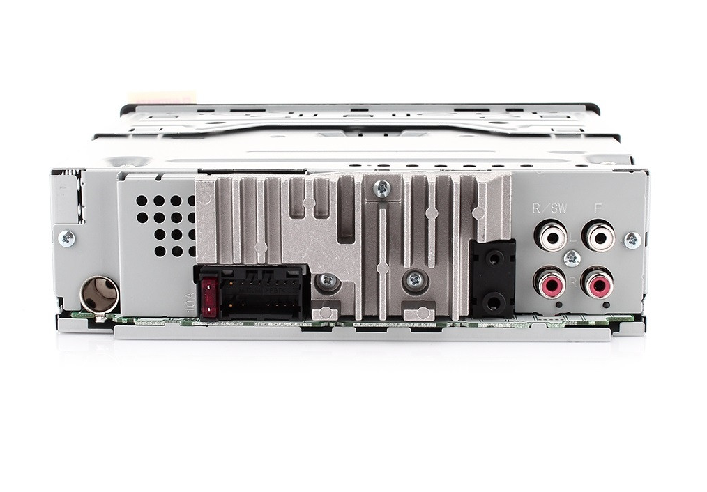 Pioneer MVH-S320BT Bilradio med Bluetooth / Trådlös telefoni