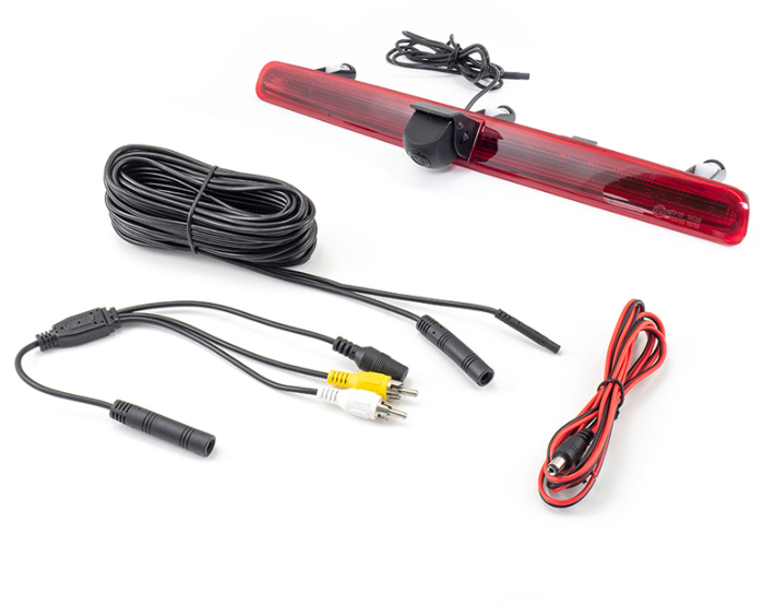 Backkamera till VW T5 med baklucka (2003-2015)