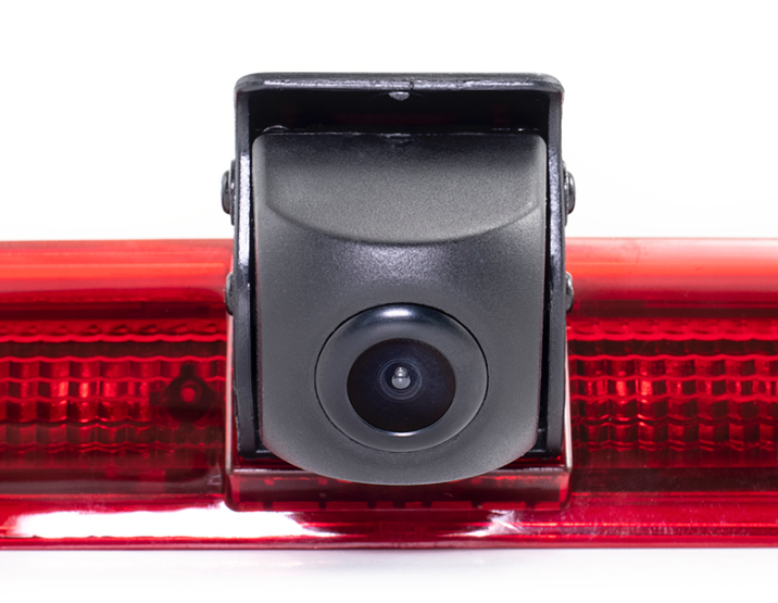 Backkamera till VW T5 med baklucka (2003-2015)