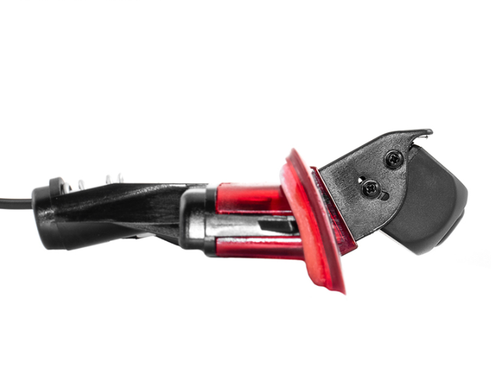 Backkamera till VW T5 med baklucka (2003-2015)