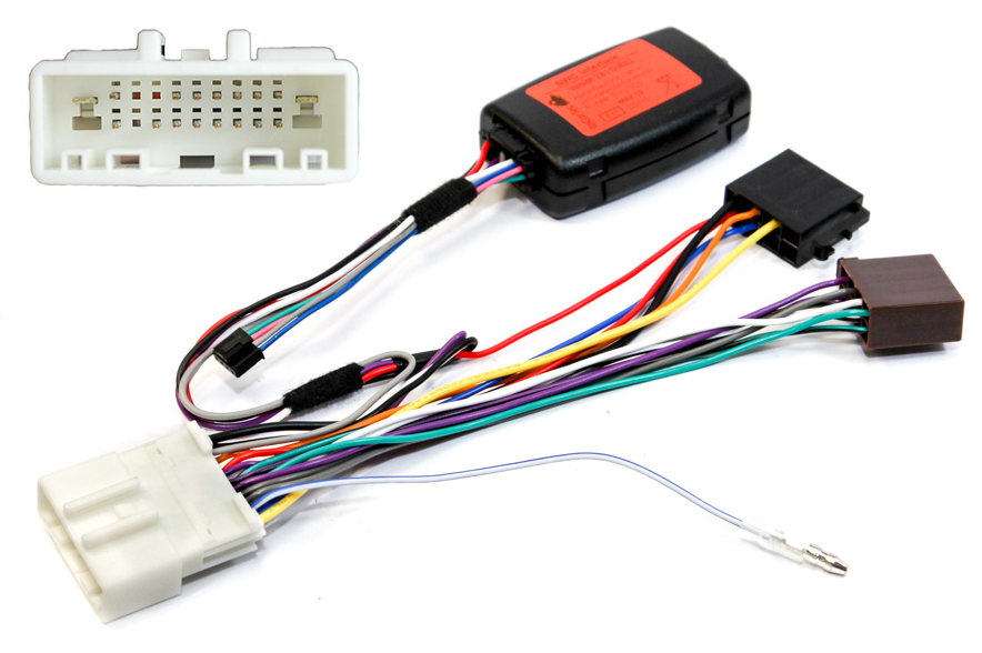 29-704 Interface för Subaru