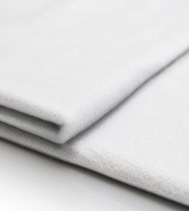 Molton löpmeter (Vit, 1 x 3 m, 300 g)