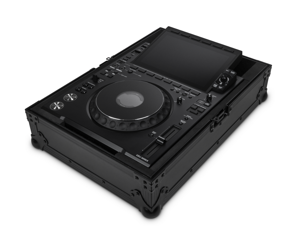 AlphaTheta FLT-3000X Flightcase till CDJ-3000X