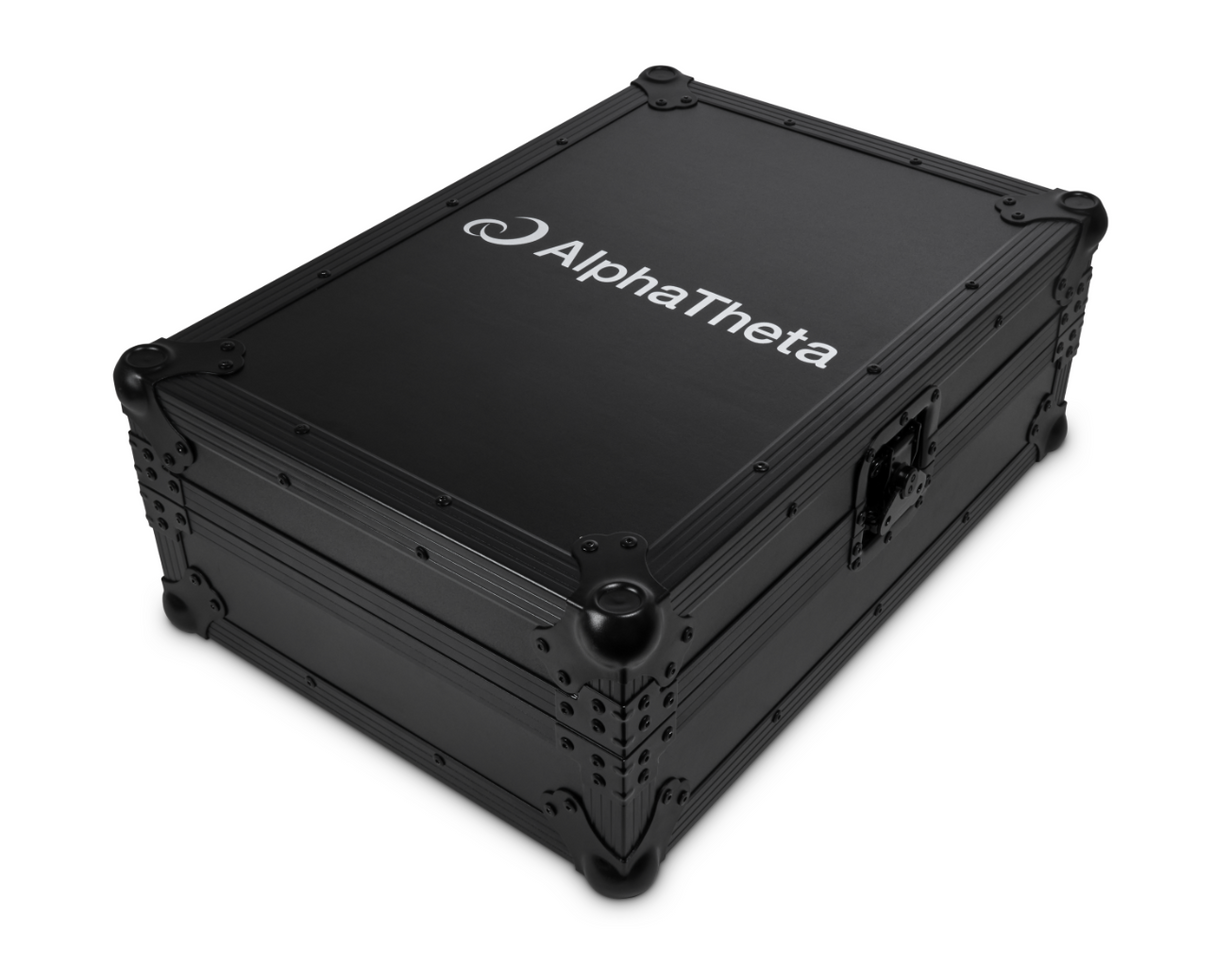 AlphaTheta FLT-3000X Flightcase till CDJ-3000X