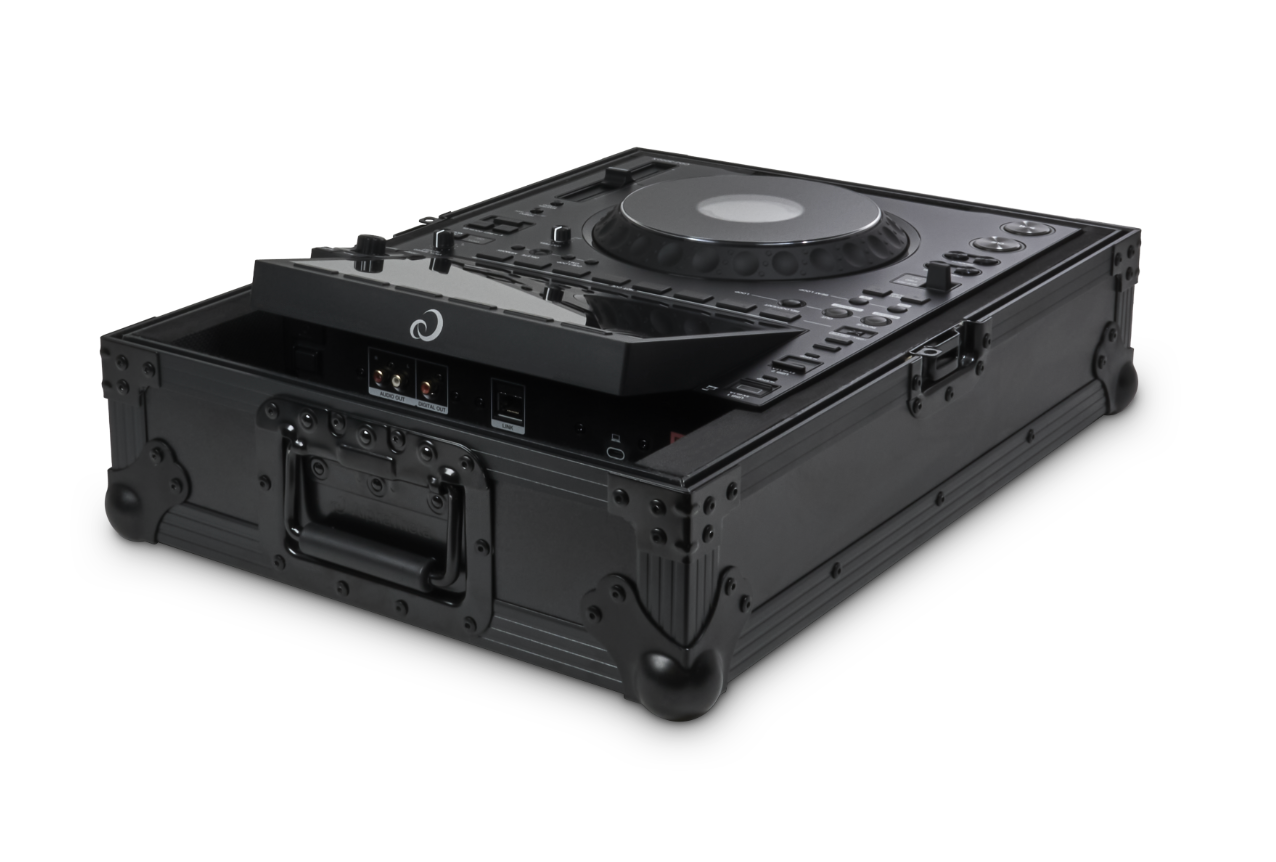 AlphaTheta FLT-3000X Flightcase till CDJ-3000X