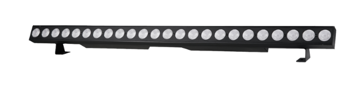 Light4Me Spectra CREE Bar 24x6W RGBWA-UV