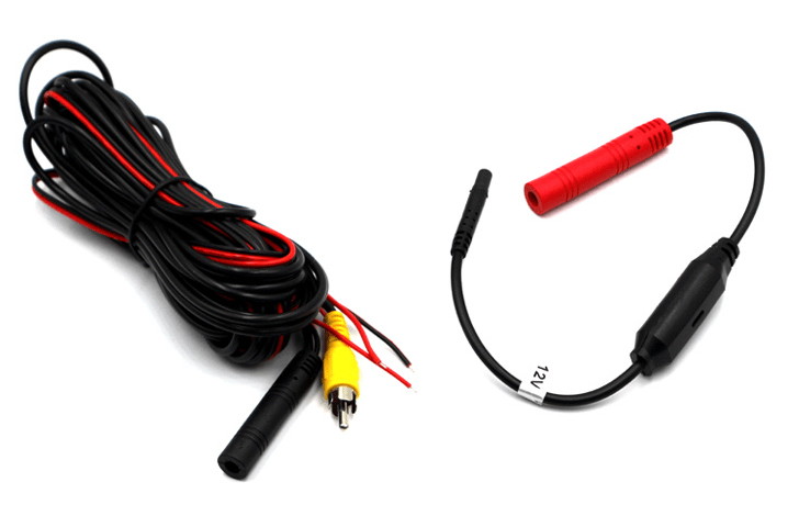 Backkamera för VW, Audi, Seat, Skoda och Porsche