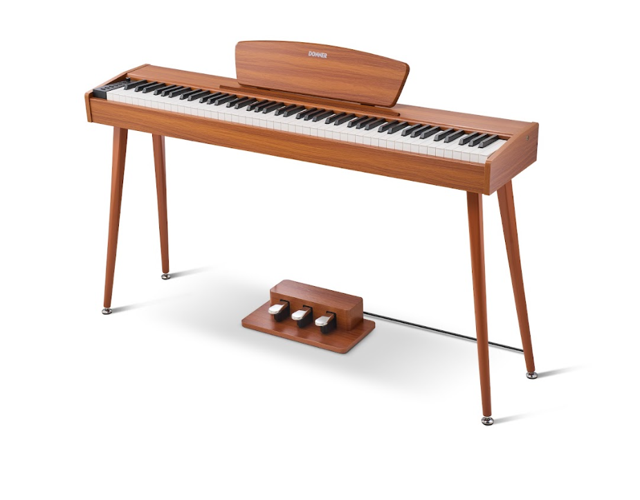 Donner DHP 100 PRO elpiano Wood