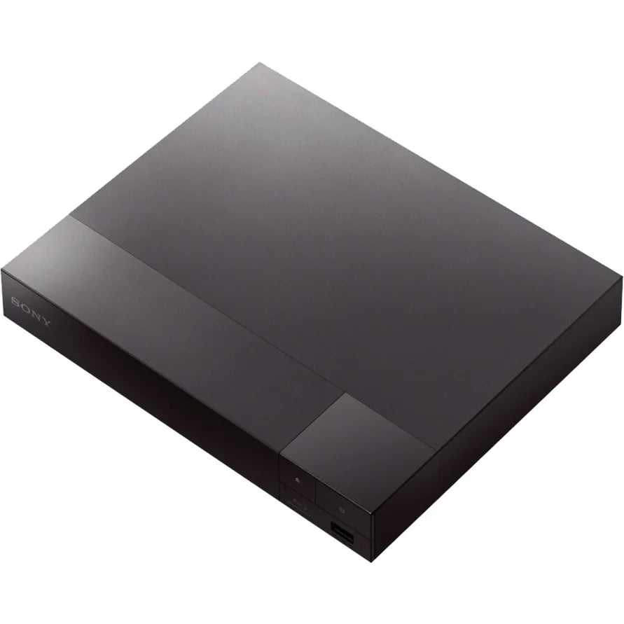 Sony BDP-S1700/K - Blu-ray/DVD-spelare
