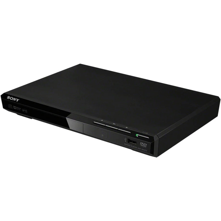 Sony DVP-SR370B - DVD-spelare