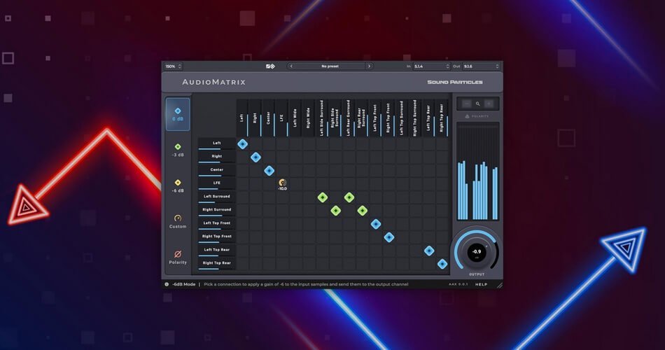 AudioMatrix Perpetuell