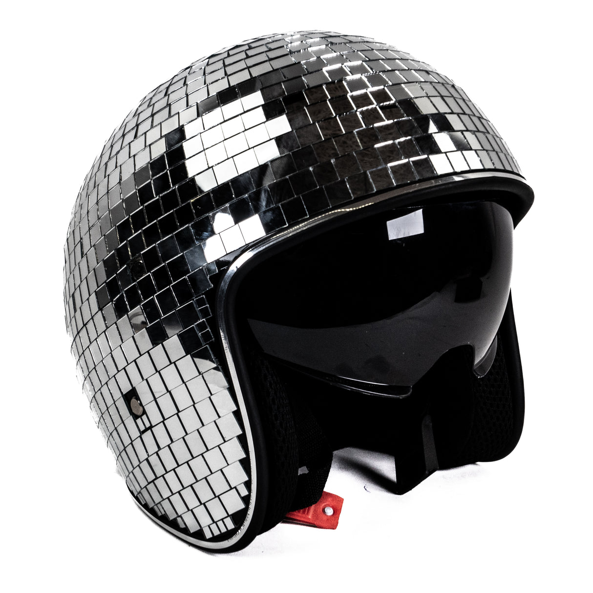 BOOMZ Disco Ball Hjälm (one-size)