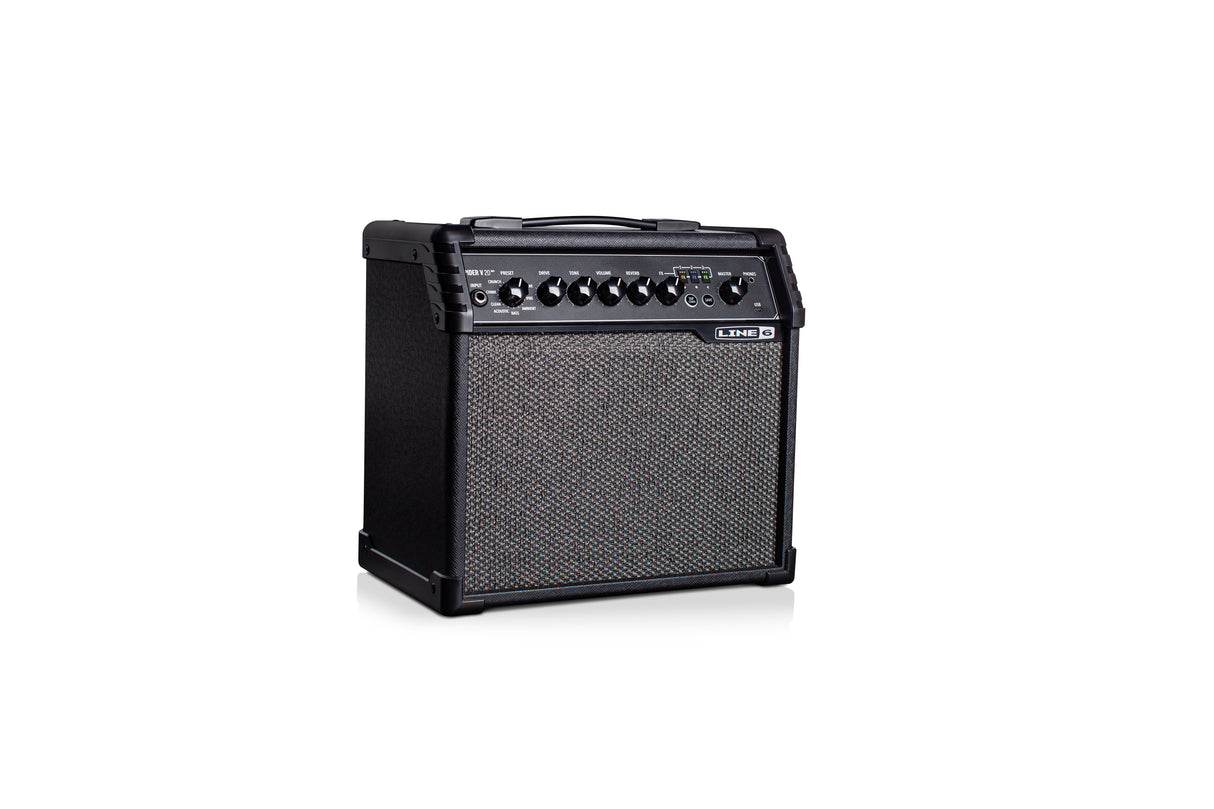 Line6 Spider V20 MkII gitarrförstärkare