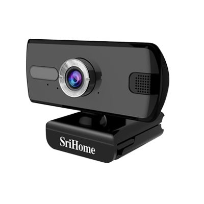 SriHome Full HD Webcam + Gratis Gåva