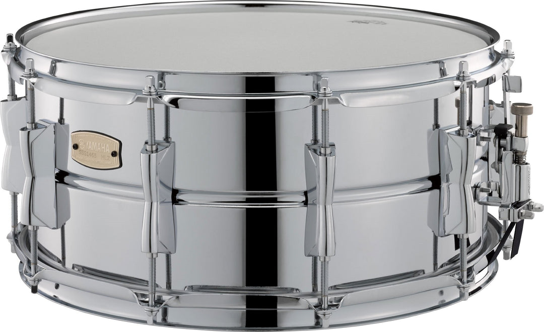 Yamaha 14x6,5" Stage Custom Steel virveltrumma
