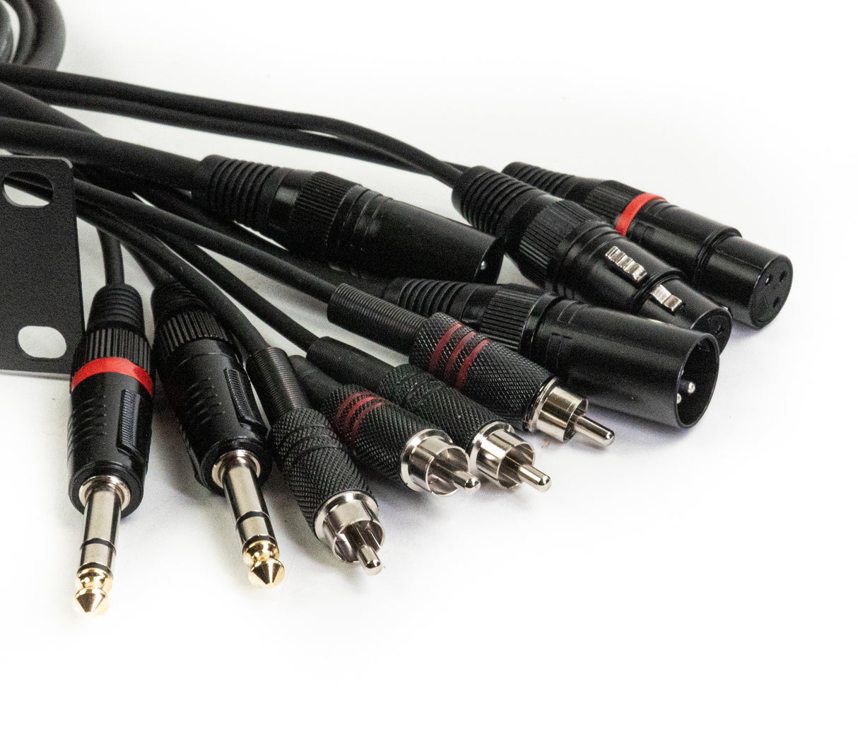 Custom Plug Panel MK4 (DDJ-FLX10)