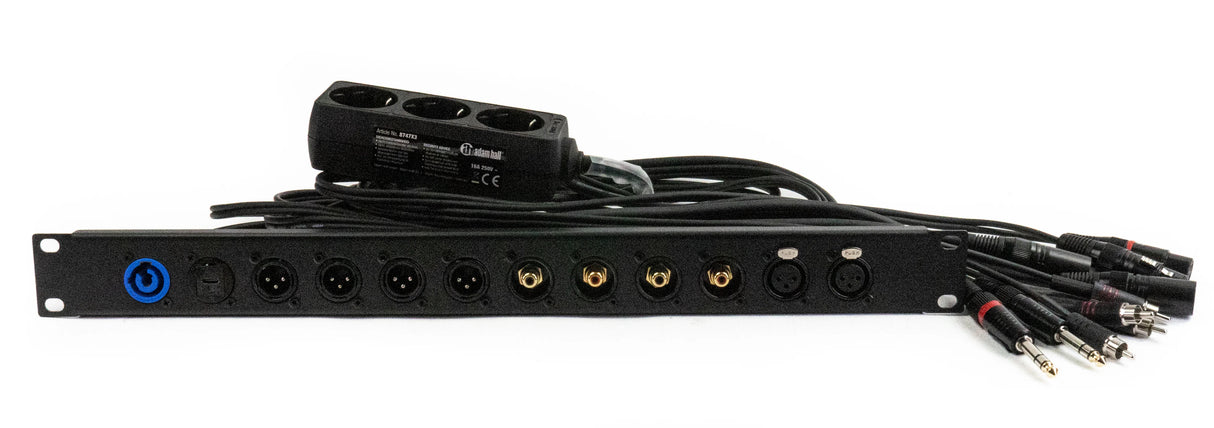 Custom Plug Panel MK4 (DDJ-FLX10)