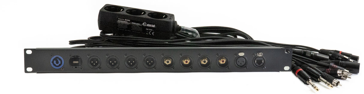 Custom anslutningspanel för XDJ-AZ