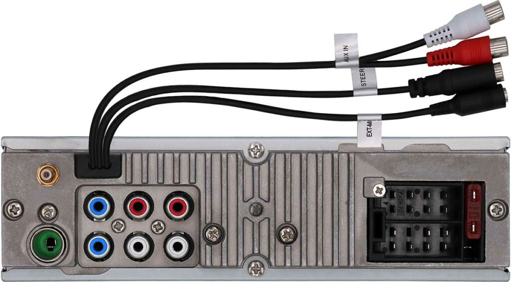 Blaupunkt Stockholm 400 Bilradio med DAB, FM och Bluetooth