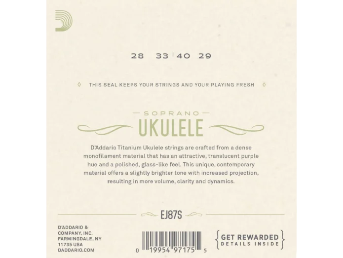 Reno RU150 Soprano Ukulele (Blå) Startpaket