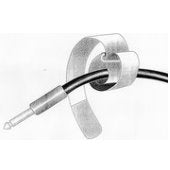 Kabelband kardborreband 16cm x 1,6cm (10 st.)