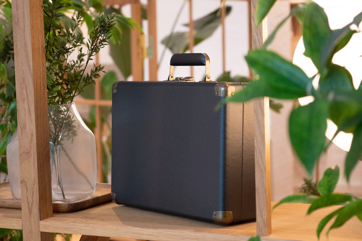 Studio 57 Dolly skivspelare (svart)