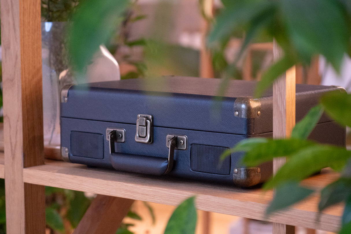 Studio 57 Dolly skivspelare (svart)