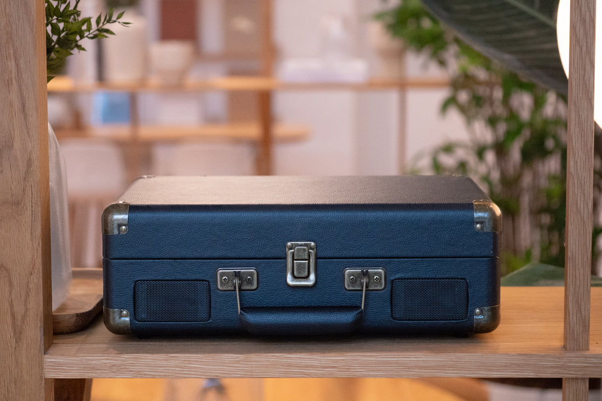 Studio 57 Dolly skivspelare (svart)