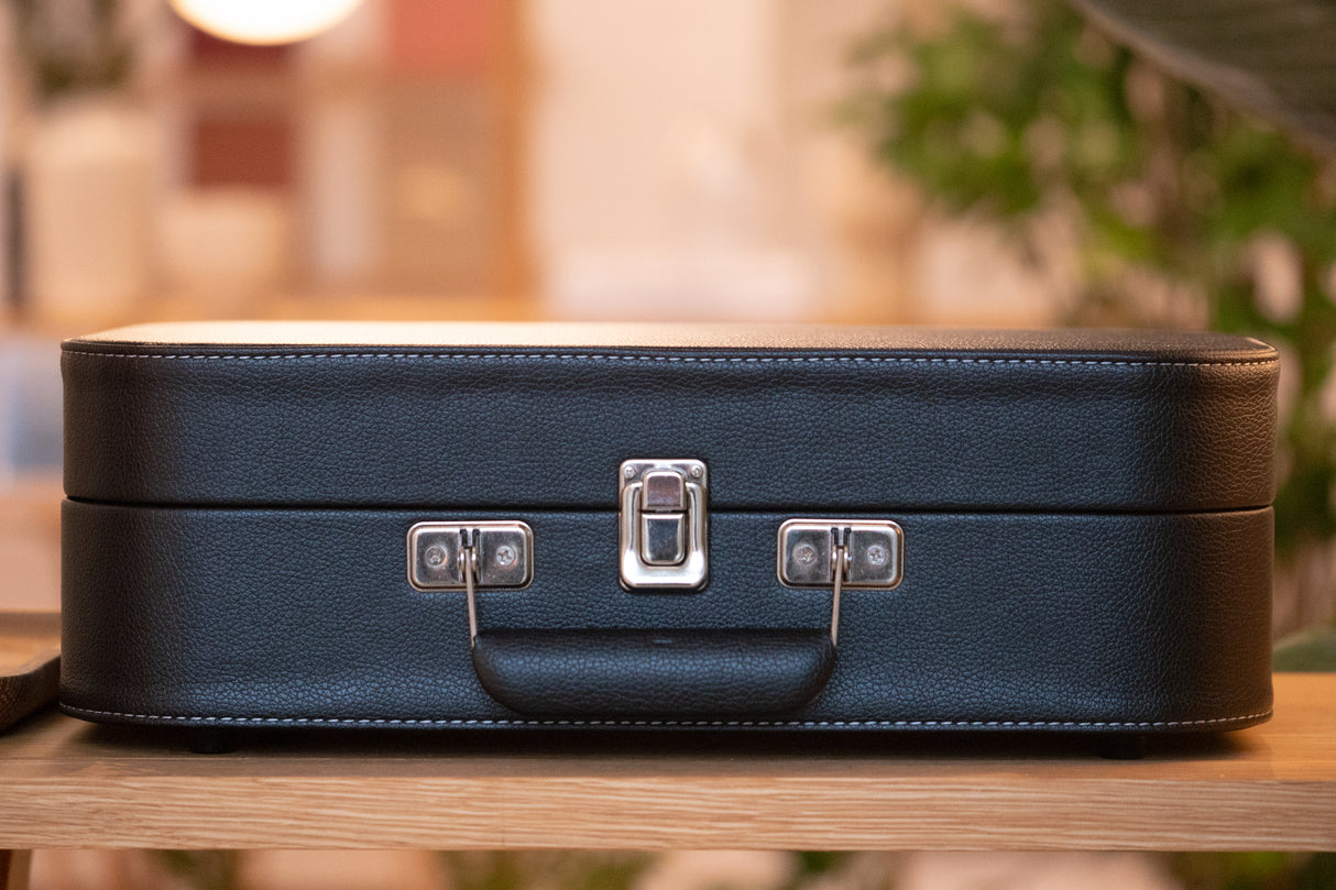 Studio 57 Mellow skivspelare (svart)