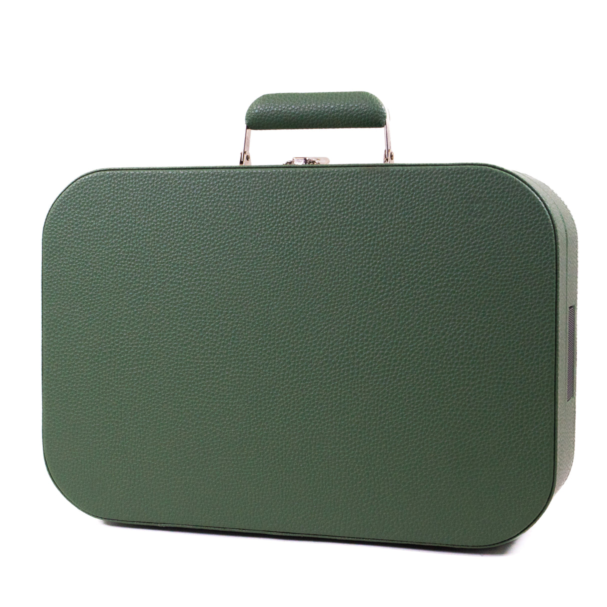 Studio 57 Mellow skivspelare med LP-ställ (Grön)