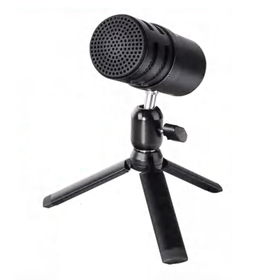 StudioMate SC180 USB-mikrofon med ljus