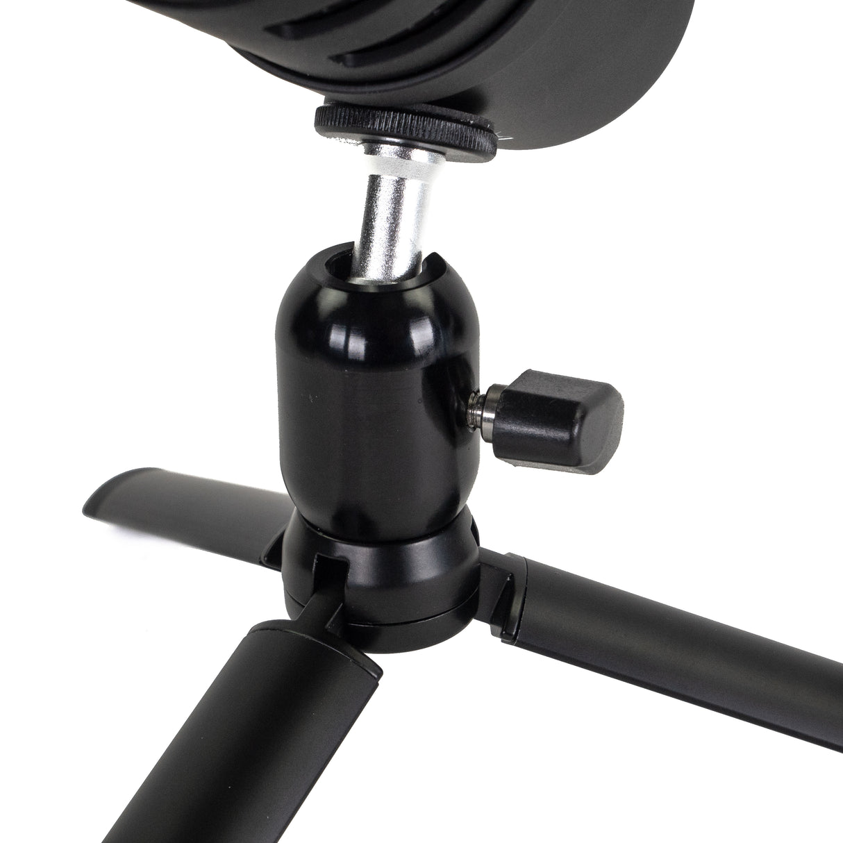 StudioMate SC180 USB-mikrofon med ljus