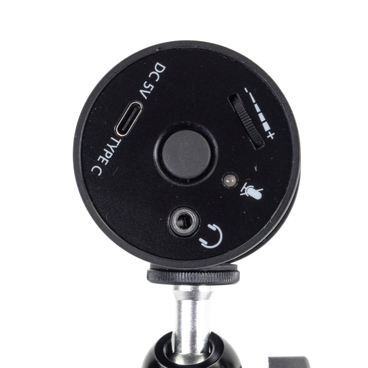 StudioMate SC180 USB-mikrofon med ljus