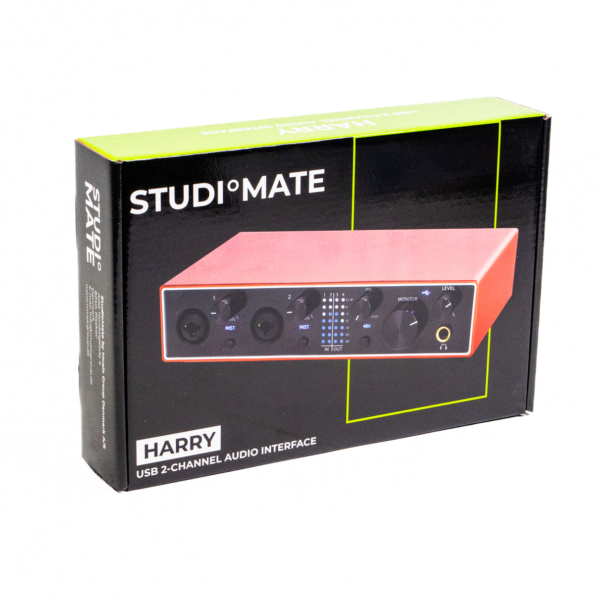 StudioMate IN2 ljudkort