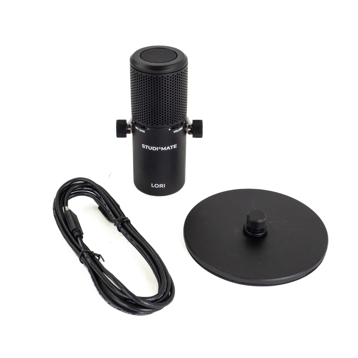 StudioMate SC380 USB-mikrofon