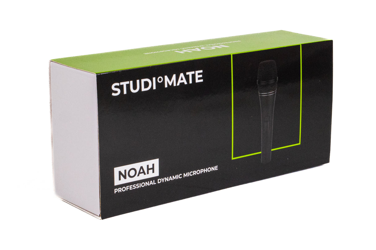 StudioMate SM580 dynamisk sångmikrofon