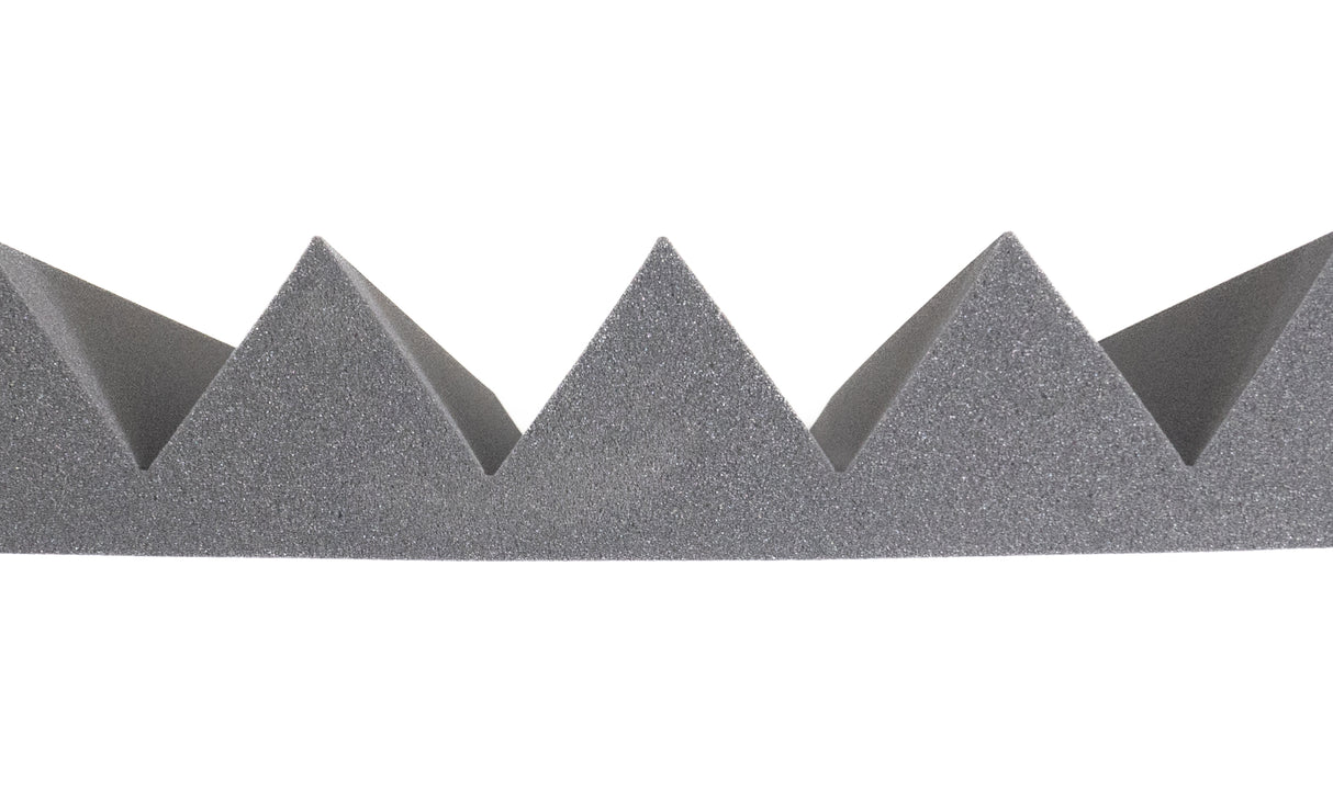 StudioMate FA60 akustiskt skum (2 st - 60 x 120 cm)