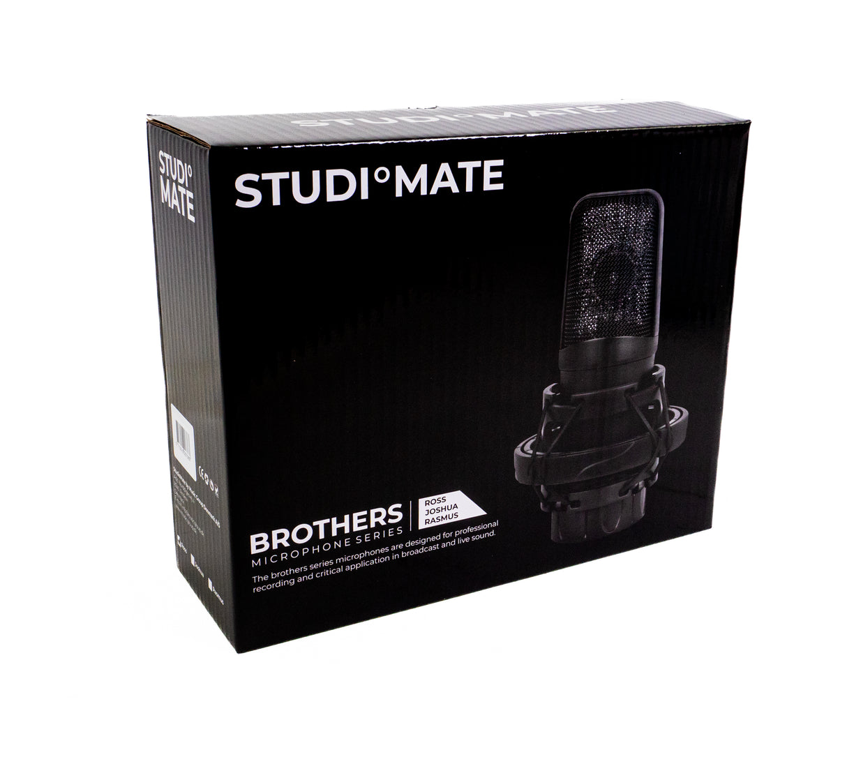 StudioMate CM200 Studiomikrofon