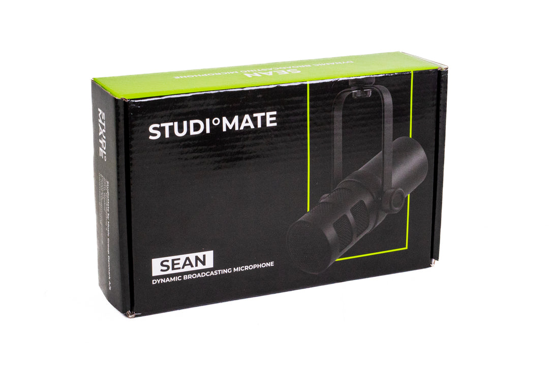StudioMate SB7 Broadcast-mikrofon