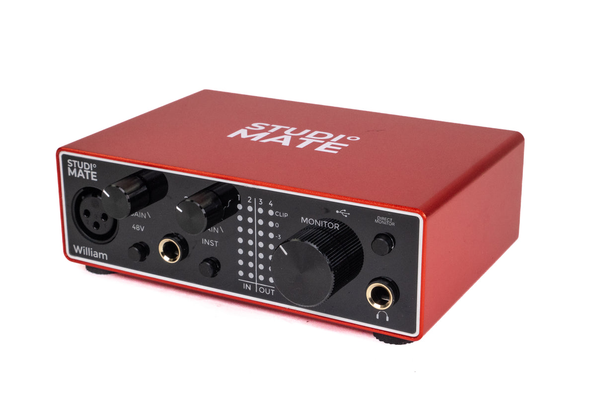 StudioMate Joshuas Studio Starter Pack