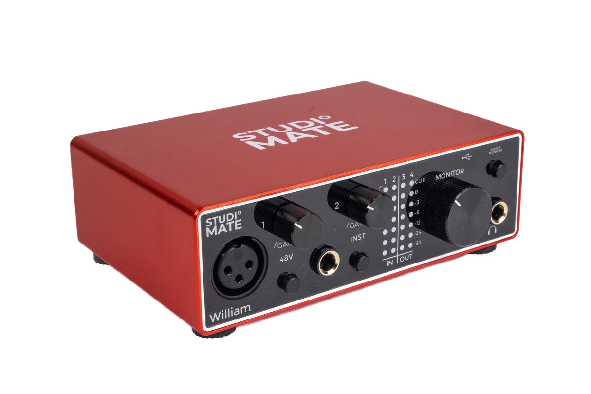 StudioMate IN1 Solo ljudkort