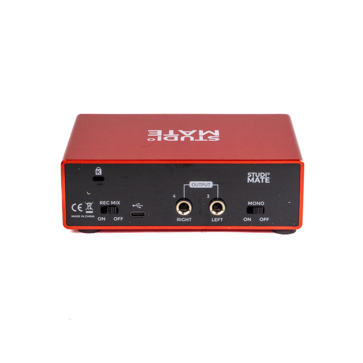 StudioMate IN1 Solo ljudkort