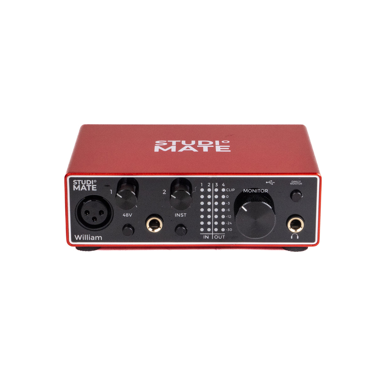 StudioMate IN1 Solo ljudkort