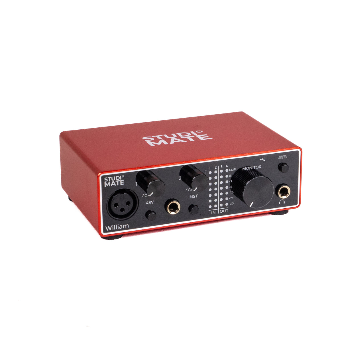 StudioMate IN1 Solo ljudkort